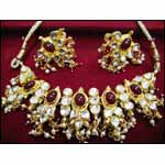 Manufacturers Exporters and Wholesale Suppliers of Jadtar Jewellery Ahmedabad Gujarat